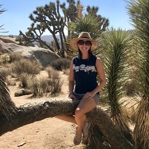 Meet your Posher, Stacey